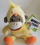 Sock Monkey's Chicken Dance Melody