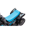Battery-Operated 6V ATV for Toddlers Aged 3-5 with Non-Slip Wheels
