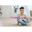 Lexibook Children's Unicorn Guitar with 6 Nylon Strings, 21’’ Long