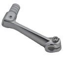 Kayo CNC Aluminum PPR Silver Foldable Gear Shift for T2 T4 T4L TTR 125 Zonshen