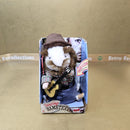 Animated Plush Red Dancing Hamster - Country Boy Edition 2003