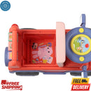 Bluey Interactive Push Car for Kids Aged 1-3