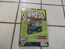 TINCO STOMPER CAMOUFLAGE 4X4 JEEP IN BLUE/BLACK