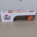 ZURU Robo Alive Orange King Cobra Interactive Snake Toy MPN 7117