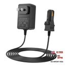 12-Volt Power Wheels Charger for Gray Battery with Orange Top