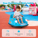 Remote Control Bumper Car for Kids with 360° Spin and LED Lights
