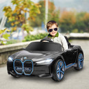 12V Remote Control Battery-Powered Electric Ride-On Car for Kids Ages 3-6