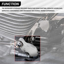 EZ Shift Neutral Gear Enhancement for 2017-2026 Harley M8 Touring Road Gl