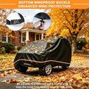 All-Weather Cover for Toddler Electric Ride-On Cars - 52"x28"x24"
