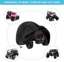 Kids Toy Car Cover Made from Sturdy 420D Oxford Fabric – Waterproof and Wind Resistant