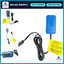 High-Performance 12V Charger for Peg Perego Ride-On Toys, Rapid Charge, Sturdy Build