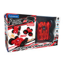 Lexibook Crosslander All-Terrain Remote Control Vehicle, Speeds Up to 12km/h