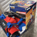 Adventure Force 6V Electric Ride-On Vehicle with Functional Front Loader for Ages 1.5+