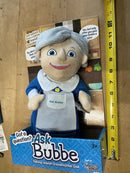 Mensch on a Bench Bubbe & Papa Interactive Talking Dolls 2-Pack