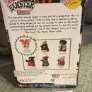 Gemmy Sarge Dancing Hamster Battery-Operated Toy 2000 COPS MPN 00582866
