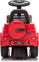 Mercedes G-Wagon Push Car - A Fun Ride-On Toy for Young Explorers