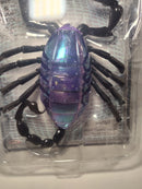Light-Up iScorpion Electronic Insect Toy 2001 - Rare Rainbow Edition