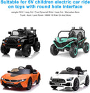 6V Charger for Hello Kitty SUV Ride-On Toys by Kid Trax