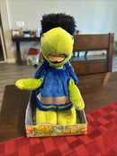 Gemmy Animated Musical Turtle Dancers "Get Down On It"