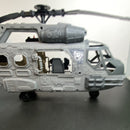Kid Connection Battery-Powered Military Helicopter