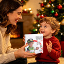 Children's Handheld Stop Light Mini Toy Lamp Costume Kit