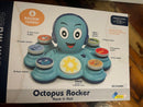 Tentacle Rocking Toy