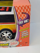 Ford Flex Road Rippers Musical Adventure with Light Effects