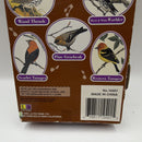 1999 SongBirds Red-Bellied Woodpecker Musical Toy