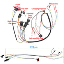 Power Wheels 24V Conversion and Ride-On Enhancement Wire Harness
