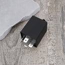 12V 4-Pin Flash Relay Indicator Lights Compatible with OE PRC8876 WFL7LED