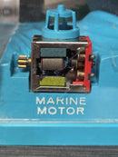 1967 Ideal Motorific Boaterific "Atlas" 4363-8 Harbor Tug in Mint Condition