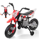 12V Electric Dirt Bike for Kids with Twist Grip Throttle – Perfect Holiday Present