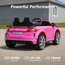 Hikiddo Audi TTRS 24V Electric Ride-On Car for Children