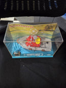 1967 Ideal Motorific Boaterific Mighty Blaze Fire Boat Model 4364-6