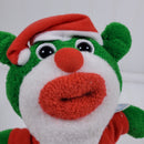 Sing-A-Ma-Jigs Plush Santa Jingle Bells 2010 Edition by Fischer Price