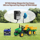 12 Volt Charger for Peg Perego Power Wheels Battery