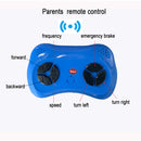 12V Licensed Mercedes G63 Kids Ride-On Car Toy with 2.4G Remote Control and Rechargeable Battery