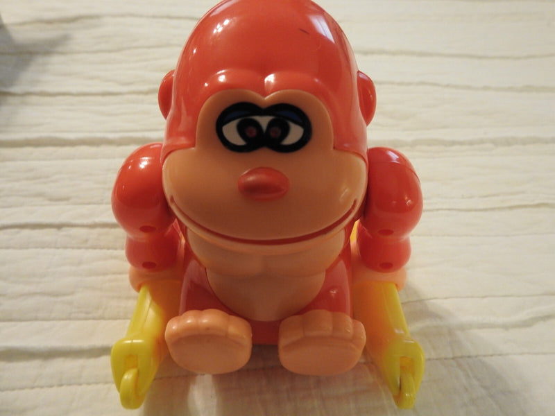 Battery Operated Rolling Gibbon Toy Model 8701