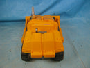 Classic 1969 Remco TRU-Smoke Battery-Powered Diesel Bulldozer - EXCELLENT CONDITION
