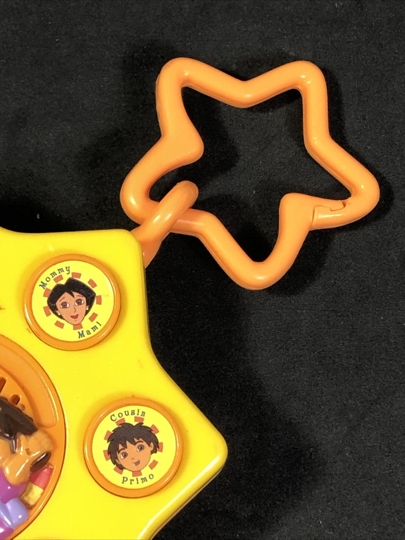 Y2K Dora the Explorer Rare Working Collectible Toy