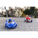 Sonic and Sega All Stars Racing LED Remote Control ATV Car by NKOK