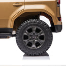 Lexus GX550 2-Seat Electric SUV for Kids with Remote Control and 24V 160W Motor