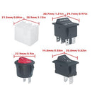 14-Piece Switch Kit for Power Wheels Children's Ride-On Toy Replacement Parts
