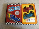 Scholastic Amazing Air Racers Set: 2 Cars and Book