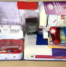 Singer Lockstitch 2000 Kids' Fashion Sewing Machine Playset