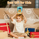 Alilo Mini Orange Pocket Bunny Music Player for Kids