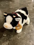 Classic Iwaya Roly Poly Friendly Calf Toy in Original Packaging