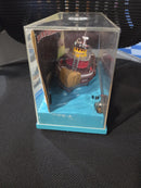 1967 Ideal Motorific Boaterific "Atlas" 4363-8 Harbor Tug in Mint Condition