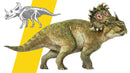 PNSO Sinoceratops azy Dinosaur Figure for Collectors
