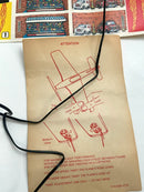 1985 Lakeside Flying Devils Electric Airplane Racing Game